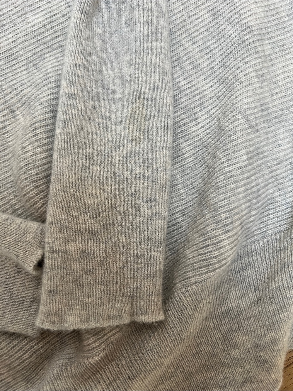 Allsaints Riley Jumper - Gray - Picture 3 of 10